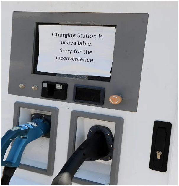 ev charging singapore
